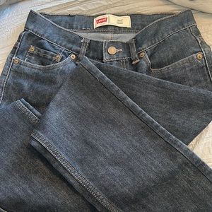 Women’s Levi’s 511 slim jeans in size 27x27!